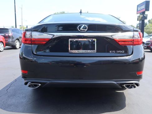 Used 2016 Lexus ES 350 w/ Ultra Luxury Package FWD image 4