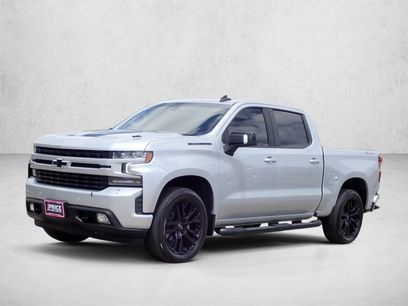 Used 2022 Chevrolet Silverado 1500 RST w/ Rally Edition