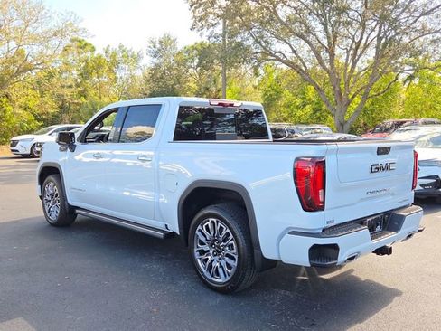 New 2026 GMC Sierra 1500 Denali Ultimate image 3