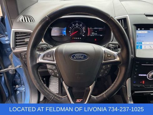Used 2019 Ford Edge ST w/ Equipment Group 401A image 11
