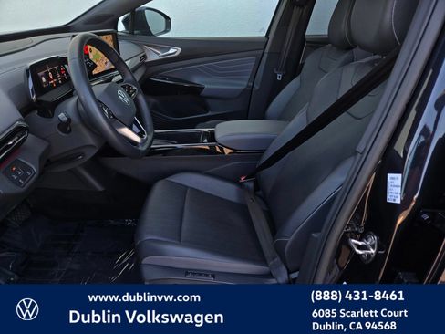 Certified 2023 Volkswagen ID.4 Pro S RWD image 16