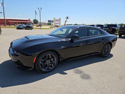 New 2026 Dodge Charger R/T w/ Blacktop Package