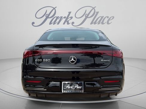 Certified 2023 Mercedes-Benz EQS 580 4MATIC Sedan image 4