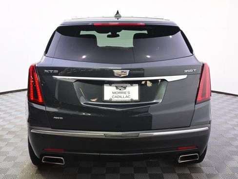 Used 2021 Cadillac XT5 Luxury image 5