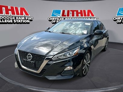 Used 2021 Nissan Altima 2.5 SR