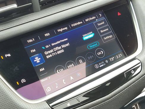 Used 2024 Cadillac XT5 Premium Luxury FWD image 16