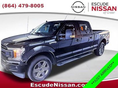 Used 2020 Ford F150 XLT w/ Equipment Group 302A Luxury