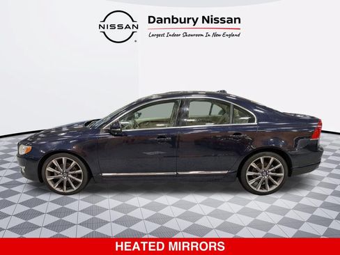 Used 2015 Volvo S80 T6 Platinum w/ Inscription Package AWD/4WD image 6
