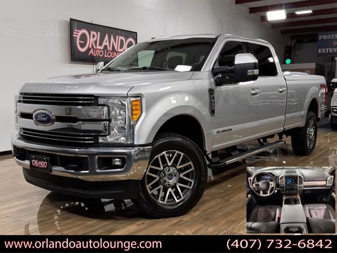 Used 2017 Ford F350 Lariat w/ Lariat Value Package image 1