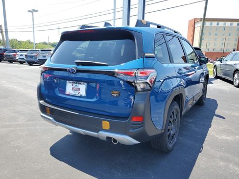 Certified 2026 Subaru Forester Wilderness AWD/4WD image 3