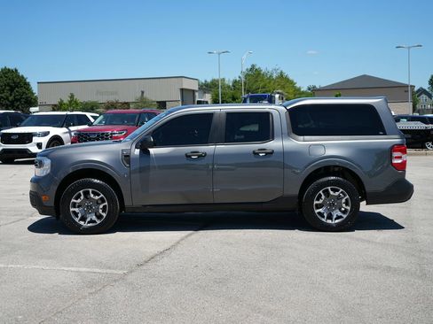 Used 2024 Ford Maverick XLT w/ Equipment Group 300A Standard AWD/4WD image 8