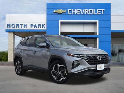 Used 2022 Hyundai Tucson SEL