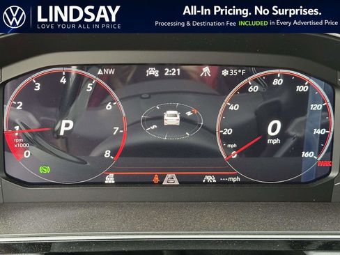 New 2026 Volkswagen Jetta GLI Autobahn FWD image 21