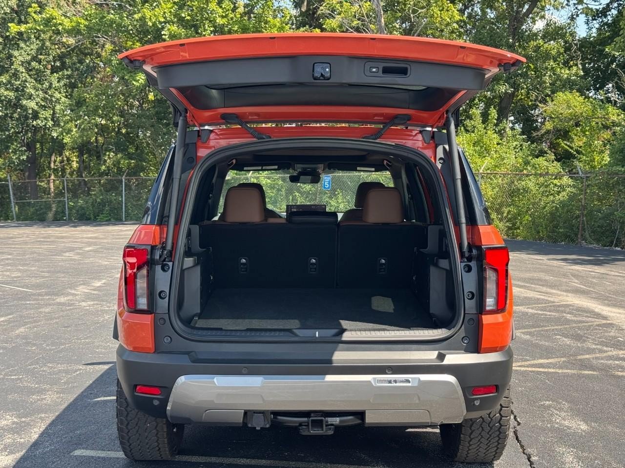Certified 2026 Honda Passport TrailSport Elite image 6
