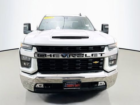 Used 2023 Chevrolet Silverado 2500 LT w/ All Star Edition image 2