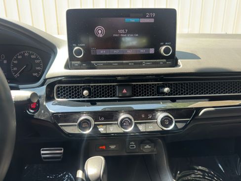 Used 2022 Honda Civic Sport image 23