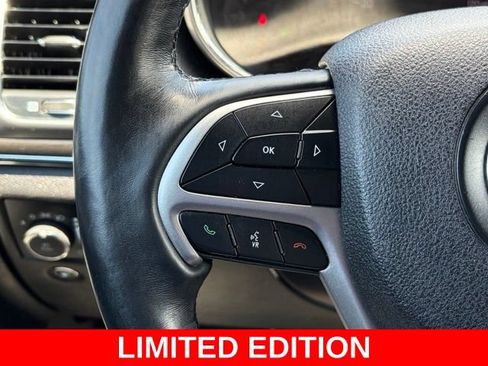 Used 2018 Jeep Grand Cherokee Limited w/ Trailer Tow Group IV AWD/4WD image 21