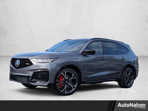 New 2026 Acura MDX Type S AWD/4WD image 1