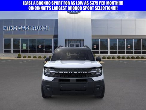 New 2026 Ford Bronco Sport Outer Banks w/ Outer Banks Tech Package+ AWD/4WD image 6