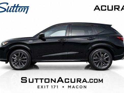 Used 2025 Acura ADX A-Spec AWD/4WD image 3