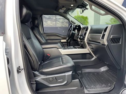 Used 2020 Ford F250 Lariat w/ Lariat Ultimate Package image 22