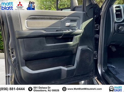 Used 2023 RAM 2500 Big Horn w/ Level 1 Equipment Group image 24