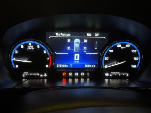 Used 2023 Ford Bronco Sport Outer Banks AWD/4WD image 10