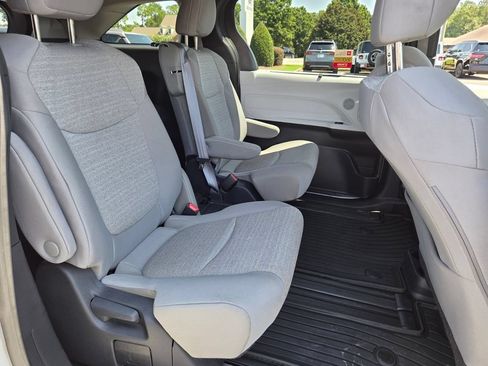 Used 2025 Toyota Sienna LE FWD image 15