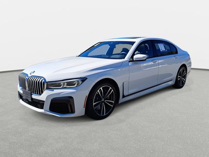 Used 2022 BMW 750i xDrive w/ M Sport Package
