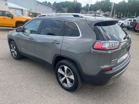 Used 2020 Jeep Cherokee Limited AWD/4WD image 3