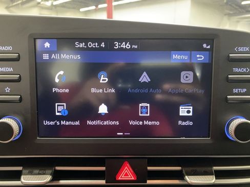 Used 2023 Hyundai Elantra SEL image 38