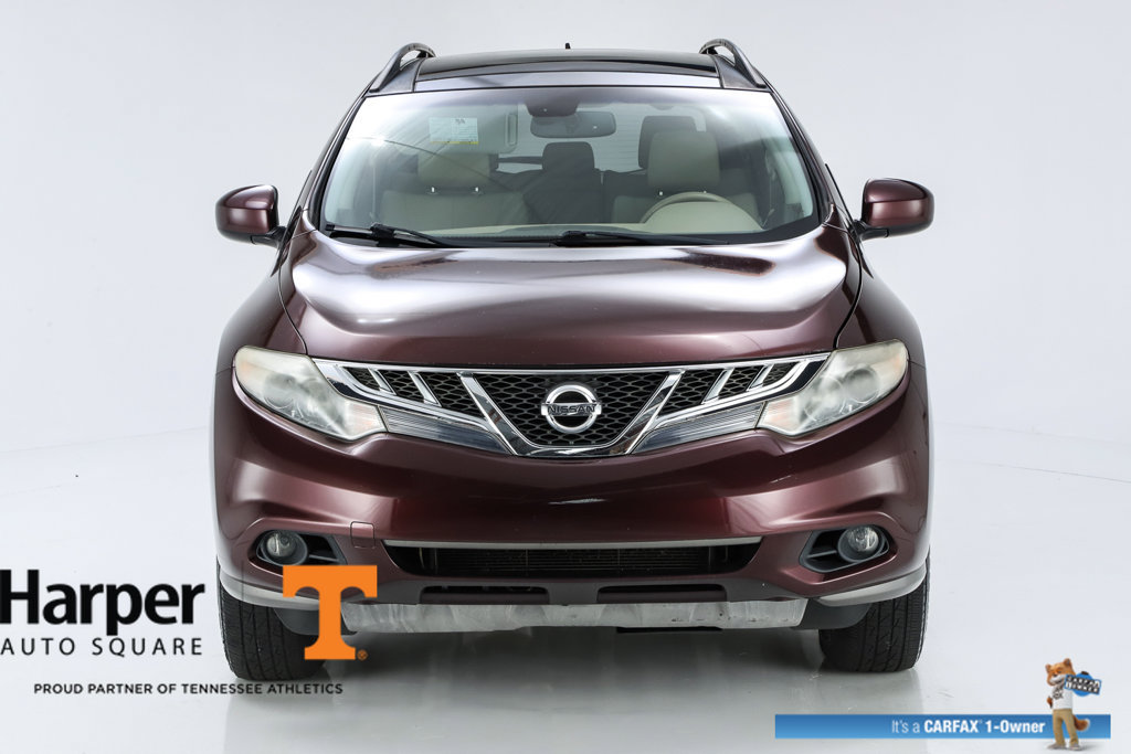 Used 2014 Nissan Murano SL FWD image 16