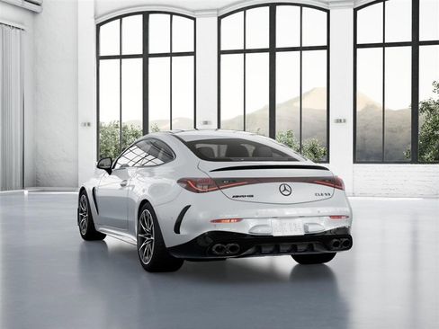 New 2026 Mercedes-Benz CLE 53 AMG CLE 53 AMG image 27