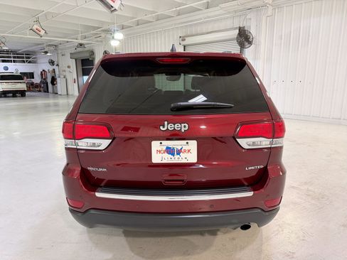 Used 2021 Jeep Grand Cherokee Limited w/ Luxury Group II image 27