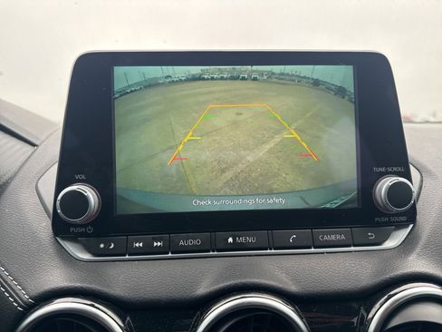 Certified 2024 Nissan Sentra SV image 31