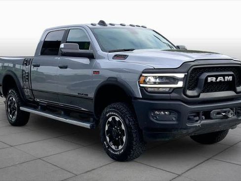 Certified 2022 RAM 2500 Power Wagon w/ Level 1 Equipment Group AWD/4WD image 3
