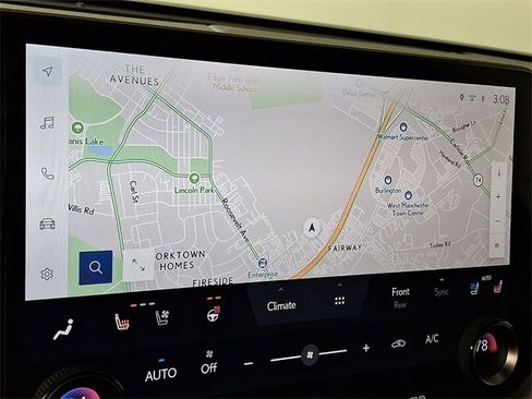 Used 2024 Lexus TX 350 AWD image 3