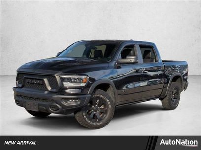 Used 2024 RAM 1500 Rebel w/ Rebel Level 1 Equipment Group