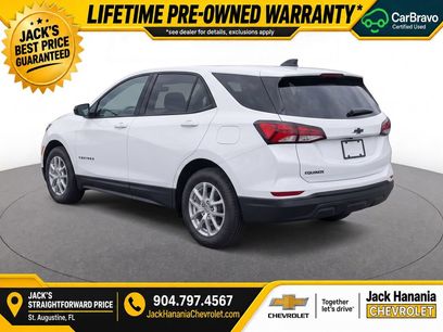 Used 2023 Chevrolet Equinox LS w/ LS Convenience Package