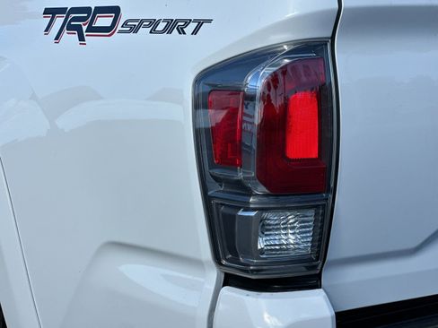 Used 2023 Toyota Tacoma TRD Sport w/ Black Out Package (TMS) image 23