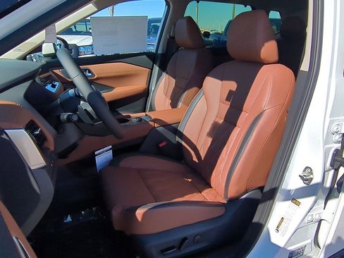 New 2026 Nissan Rogue Platinum w/ Platinum Premium Package AWD/4WD image 13