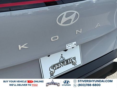 Used 2026 Hyundai Kona SE FWD image 13