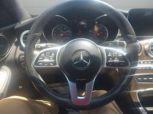 Used 2019 Mercedes-Benz C 300 4MATIC Sedan image 12