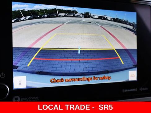 Used 2024 Toyota Tundra SR5 w/ SR5 Convenience Package AWD/4WD image 28