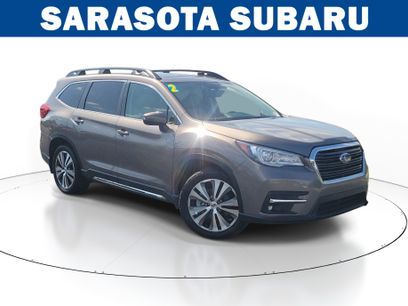 Used 2022 Subaru Ascent Limited w/ Technology Package