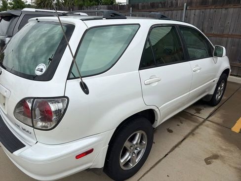 Used 2002 Lexus RX 300 FWD image 5