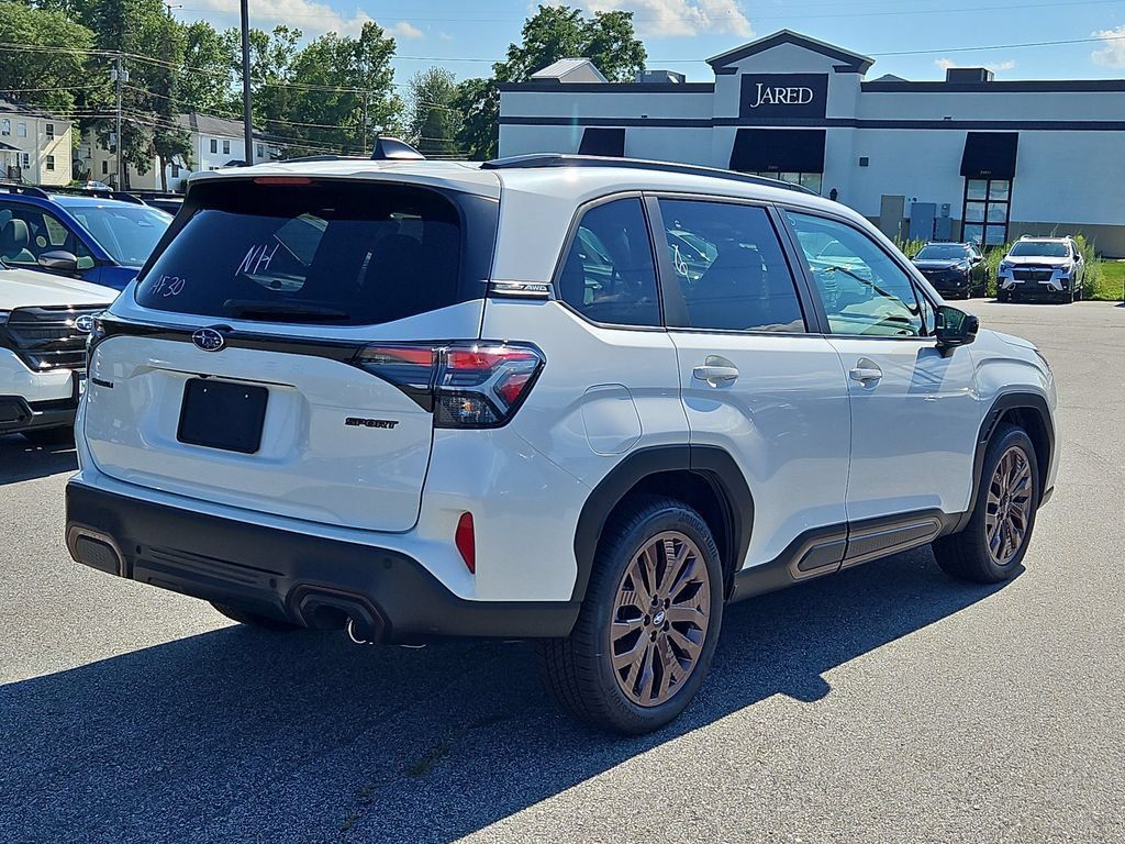 New 2026 Subaru Forester Sport AWD/4WD image 3