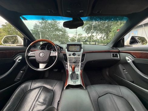 Used 2012 Cadillac CTS Premium AWD/4WD image 6