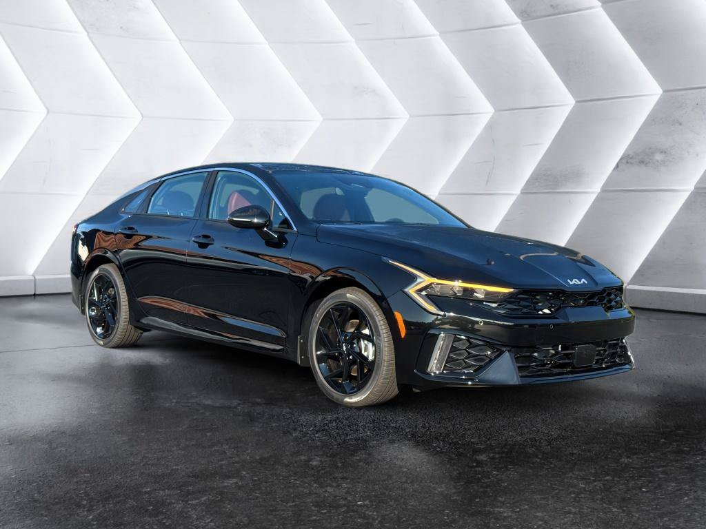 New 2026 Kia K5 GT-Line w/ GT-Line Premium Package FWD image 3