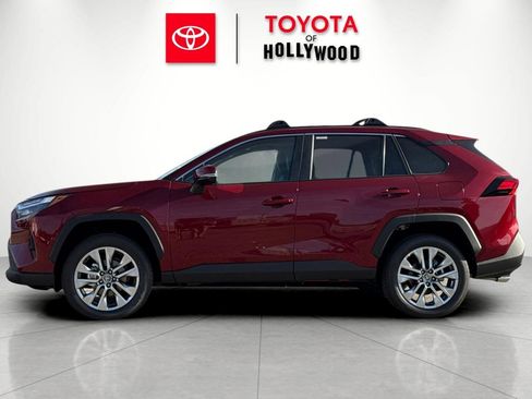 New 2025 Toyota RAV4 XLE Premium image 9